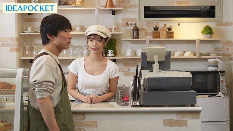 バイト先で傷心中の巨乳可愛い子に優しくしたらヤレちゃった話 長浜みつり