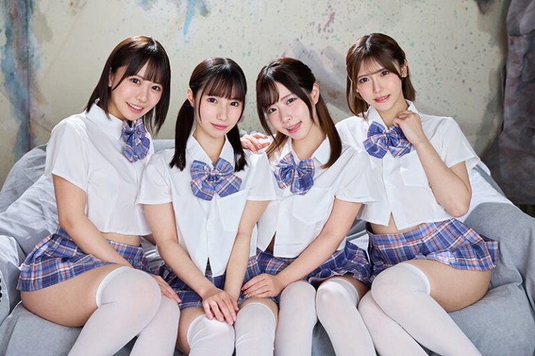 発射無制限！美少女J系風俗裏バイト