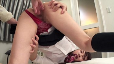 ミニスカTバック女子○生 3