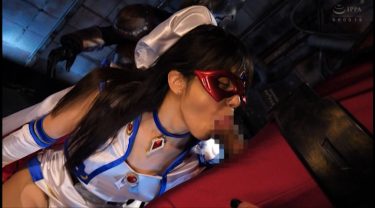 美聖女仮面フォンテーヌ 悪魔の理性崩壊 ダーティーフォンテーヌ登場