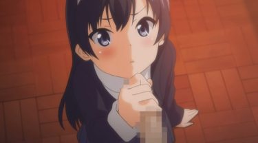 少女教育RE 第1話 稲垣紗衣と過ごす日々