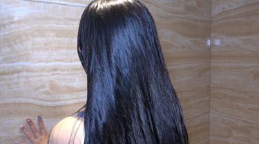 ウサ耳スーパーロングヘアちゃんの ユル～くリラックスシャンプータイム